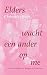 Elders wacht een ander op me by Christophe Bigot