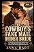 The Cowboy’s Fake Mail Orde...
