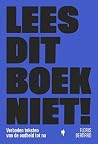 Lees dit boek nie...