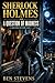 Sherlock Holmes & a Question of Madness by Ben Stevens