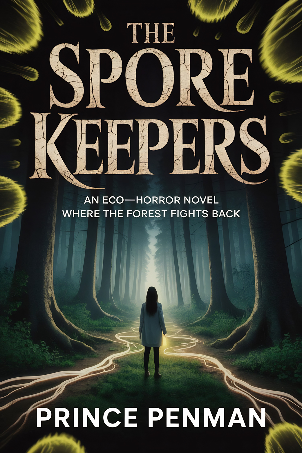 The Spore Keepers: An Eco Horror Novel Where the Forest Fights Back