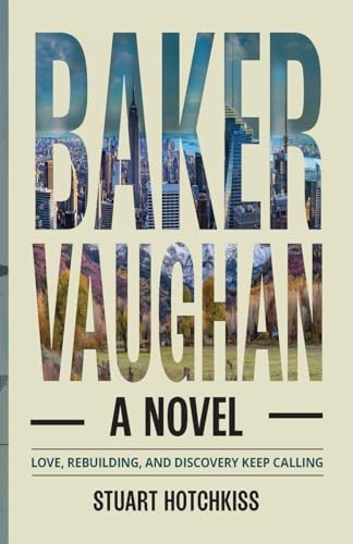 Baker Vaughan: A Novel (Paperback)