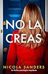 No la creas