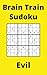 Yellow Brain Train Sudoku B...