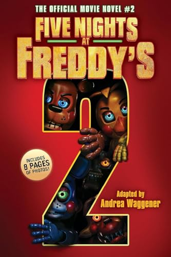 Five Nights at Freddy's Movie Novel #2 (Paperback)