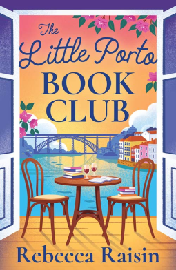 The Little Porto Book Club: The perfect heart-warming bookish rom-com to fall in love with this summer, brand-new for 2026! Perfect for fans of Laurie Gilmore, Portia Macintosh and Jo Thomas