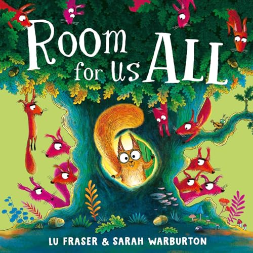 Room for Us All (Hardcover)