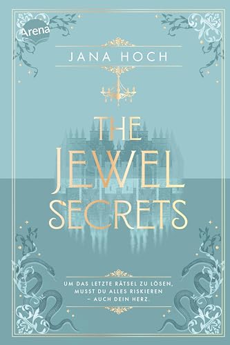 The Jewel Secrets (2). Um das letzte Rätsel zu lösen, musst du alles riskieren – auch dein Herz.: Das hochromantische Finale von ... ... und Who did this to you. (German Edition)