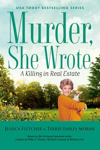 Murder, She Wrote: A Killing in Real Estate (Hardcover)