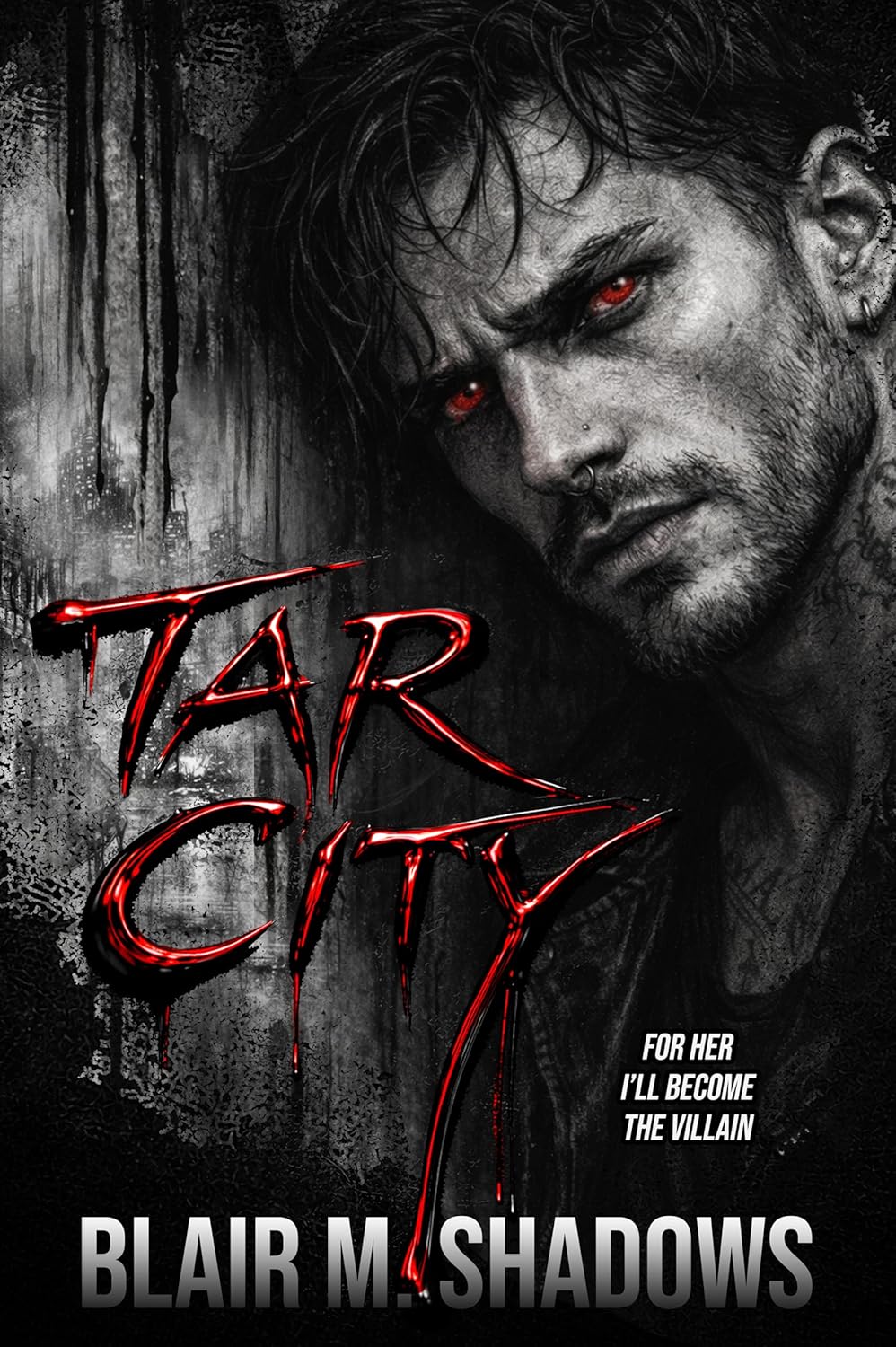 Tar City: A Dark Paranormal Romance (Kindle Edition)