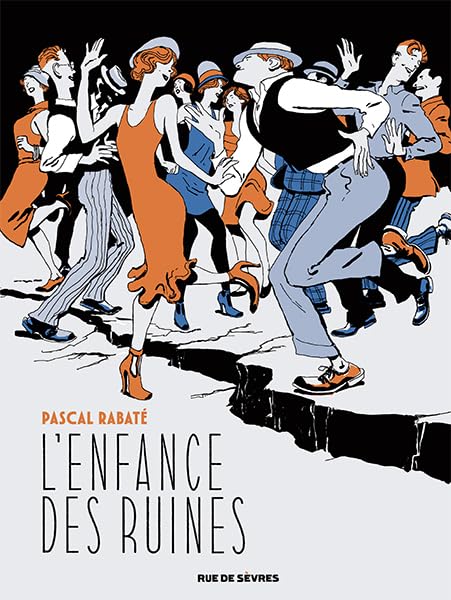 L'Enfance des ruines (Hardcover)