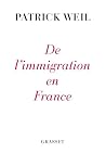 De l'immigration ...