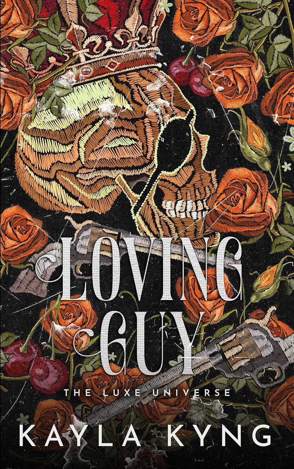 Loving Guy (The Flynn Brothers #2)