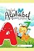 Alphabet coloring book