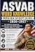 ASVAB Word Knowledge Master...