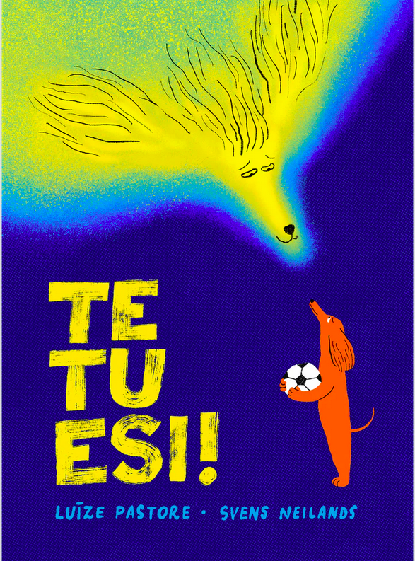 Read Te tu esi!
