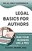 Legal Basics for Authors by Alicia Dearn
