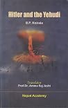 Hitler and the Yehudi by Bishweshwar Prasad Koirala Hitler and the Yehudi by Bishweshwar Prasad Koirala