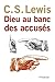 Dieu au banc des accusés