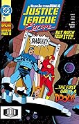 Justice League Europe (1989-1993) #32