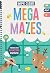 Wipe Clean: Mega Mazes