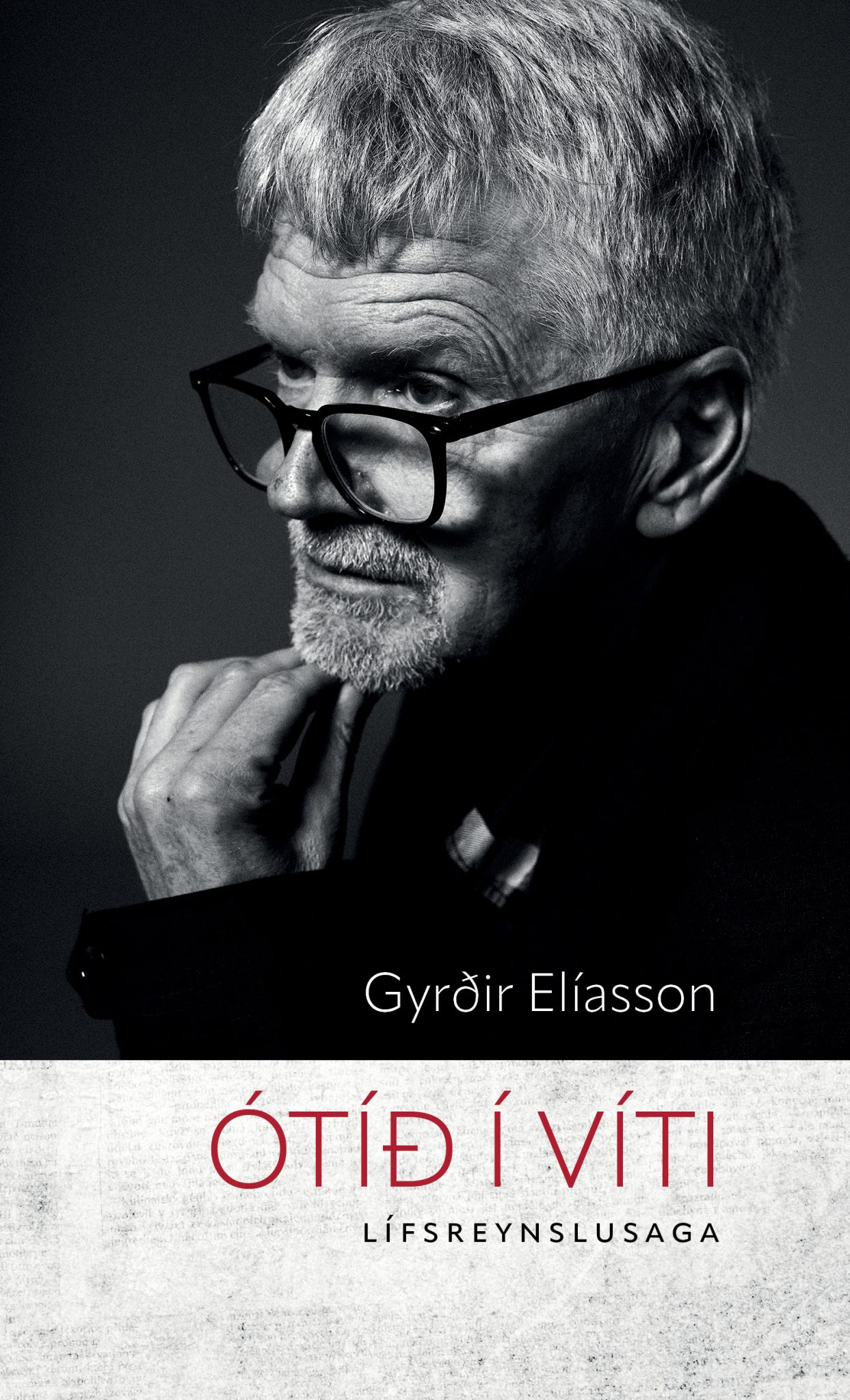 Read Ótíð í víti: Lífsreynslusaga