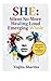 She: Silent no more, Healing loud, Emerging whole Poetry for the brave woman who never gave up on herself