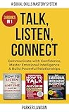 Talk, Listen, Connect by Parker Lawson
