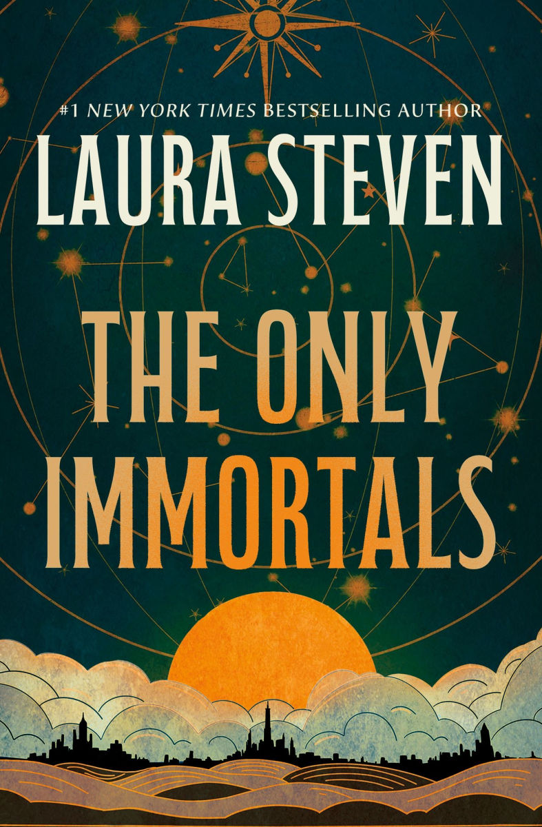 The Only Immortals (Hardcover)