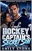 THE HOCKEY CAPTAIN’S SECRET SON by Emily           Stone
