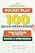 Pocket Play: 100 Quick Brai...