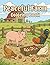 Peaceful Farm Coloring Book for Adults Simple and Relaxing by Graphite Studio