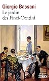Le Jardin des Finzi-Contini by Giorgio Bassani