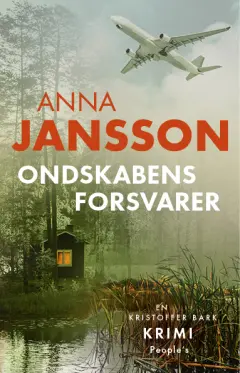Ondskabens forsvarer (En Kristoffer Bark krimi, #7)