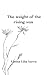 The weight of the rising sun