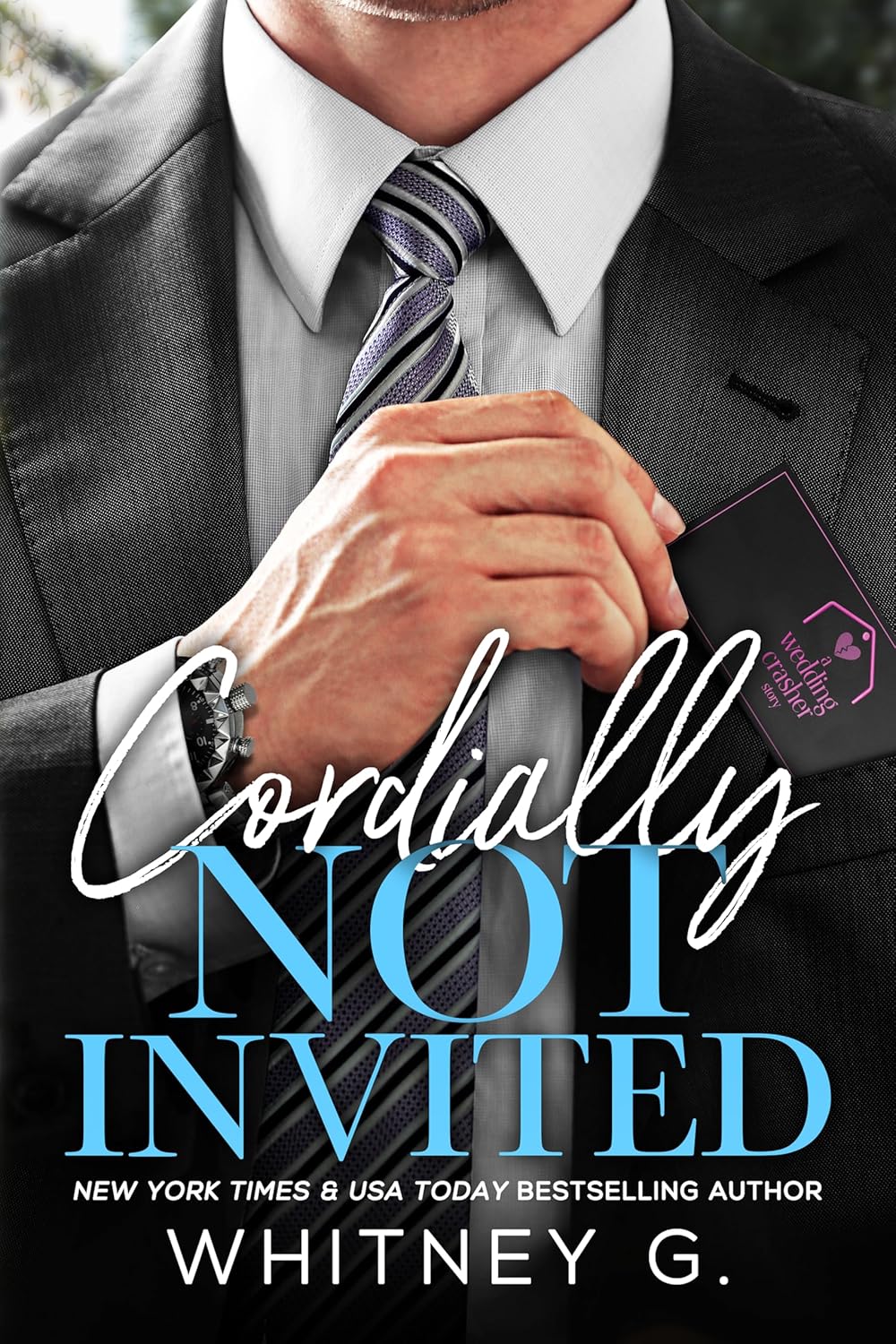 Cordially Not Invited (Kindle Edition)