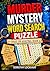 Murder Mystery Word Search ...