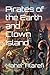 Pirates of the Earth and Clown Island by Maher Alarefi