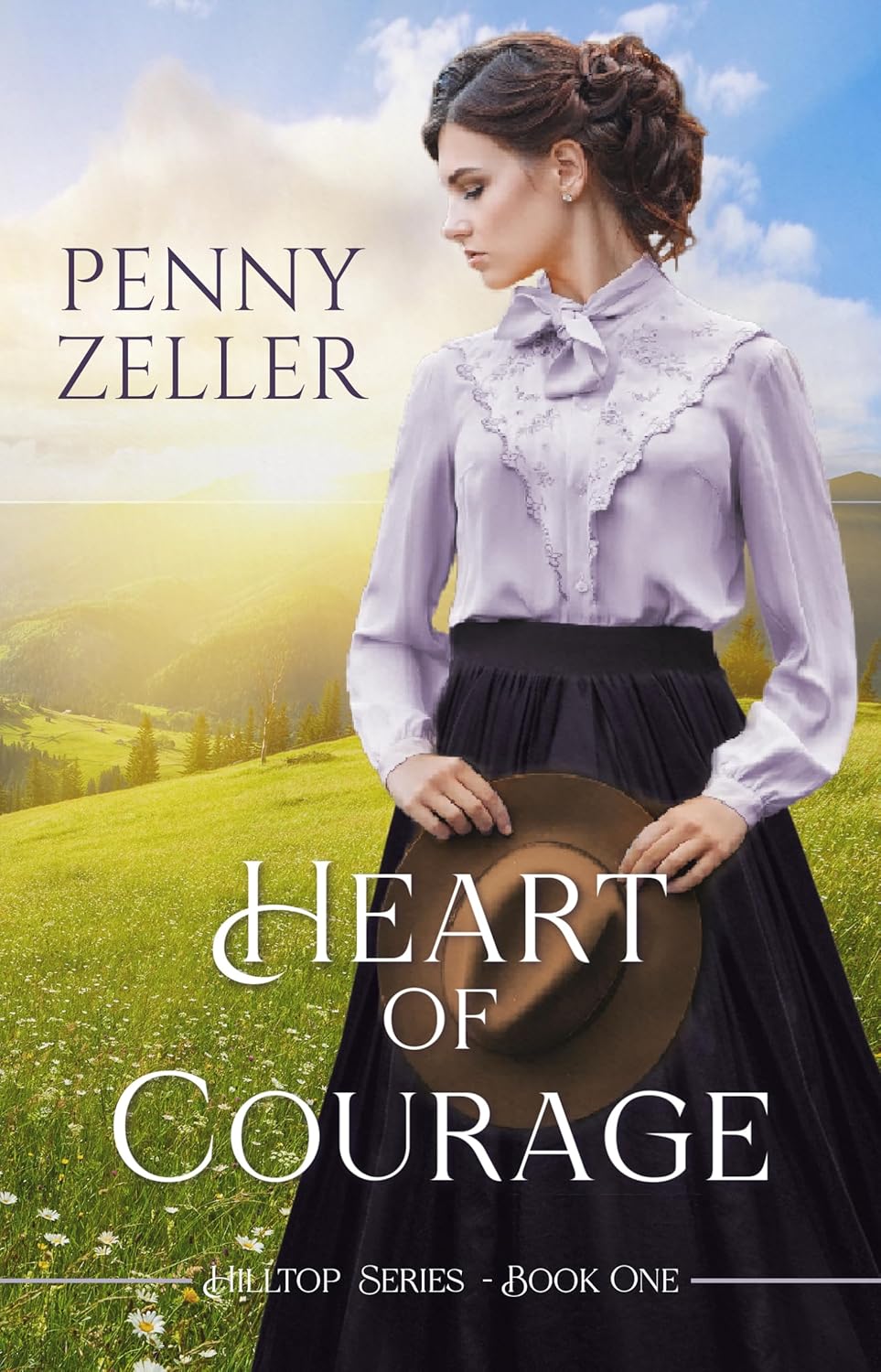 Heart of Courage (Hilltop #1)