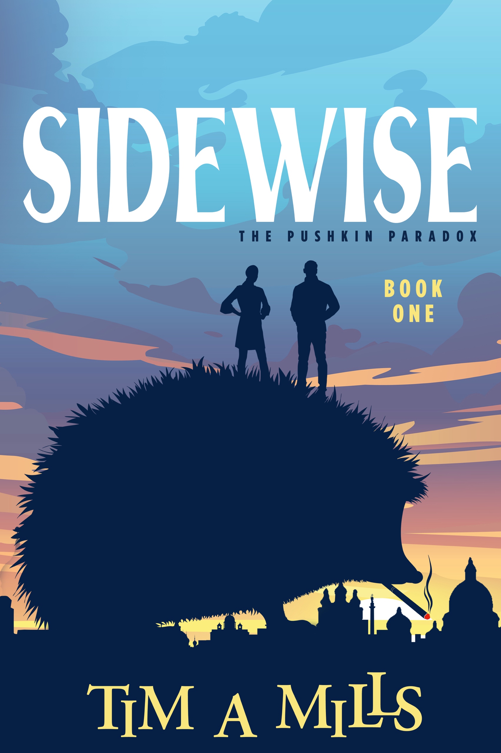Sidewise (The Pushkin Paradox Book 1)