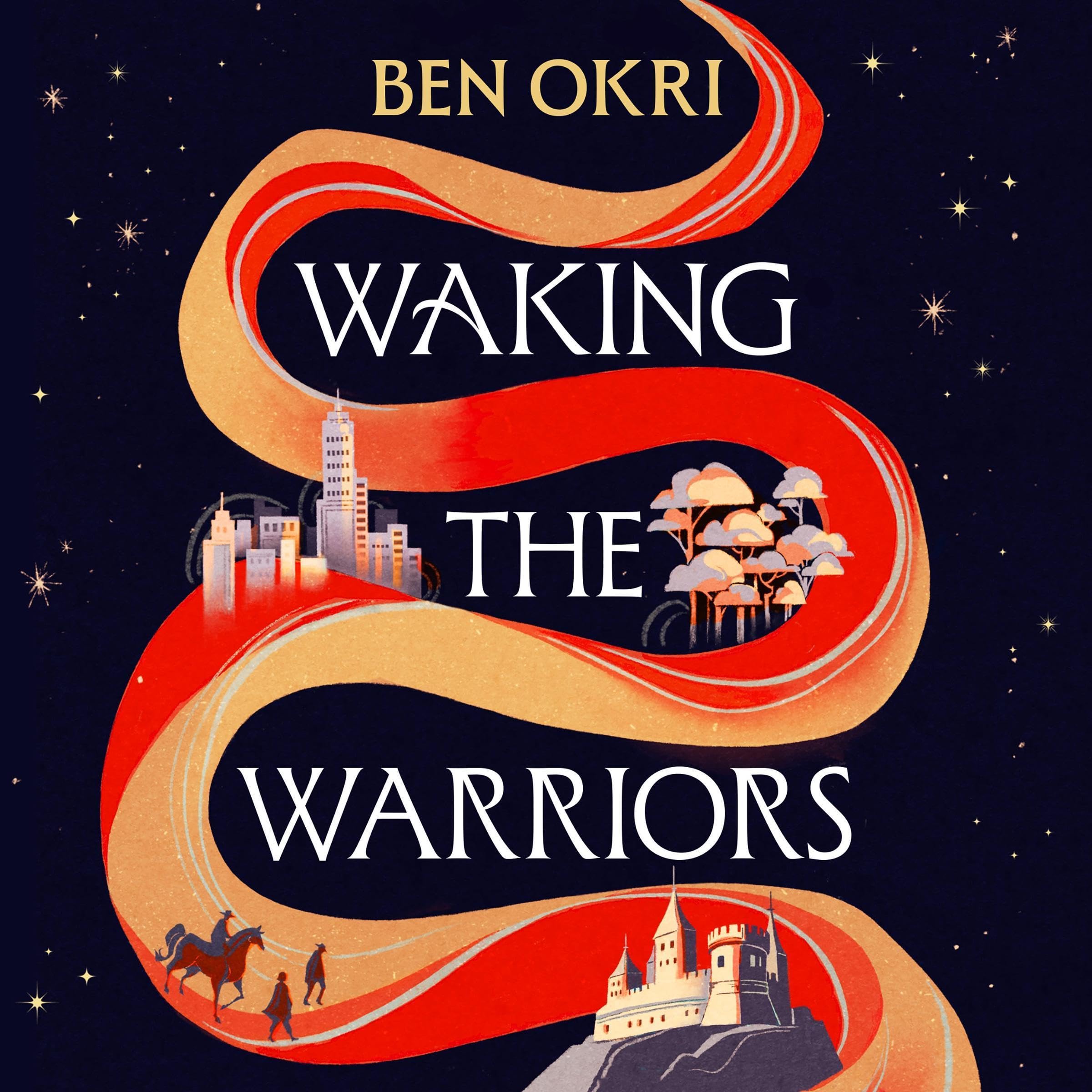 Waking the Warriors (Audible Audio)