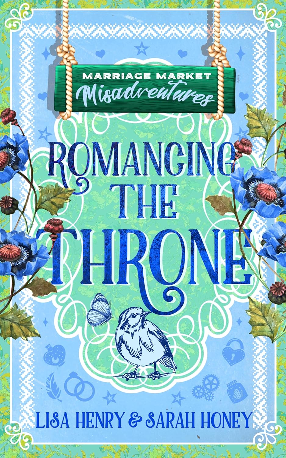 Romancing the Throne (Marriage Market Misadventures)