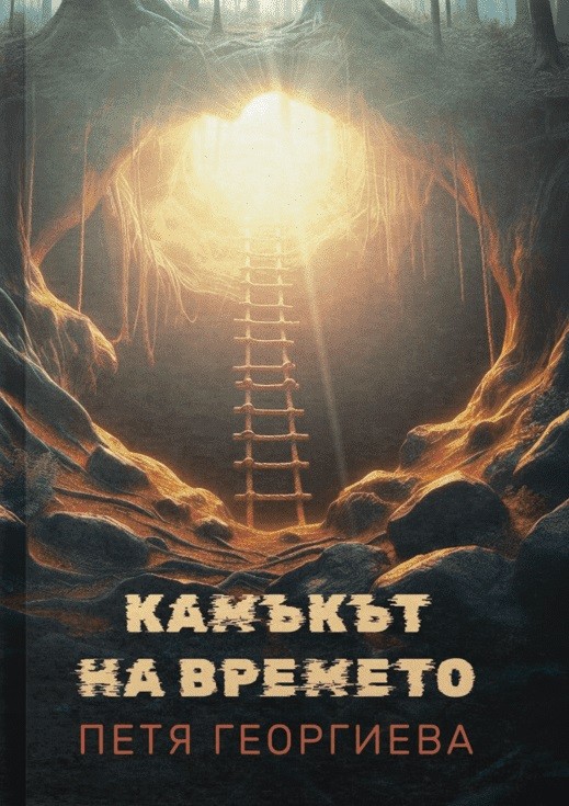 Камъкът на времето (малък формат, меки корици)