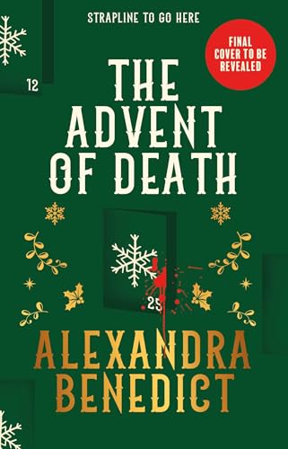The Advent of Death (Edie O'Sullivan, #3)