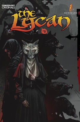 The Lycan (Comixology Originals) #5
