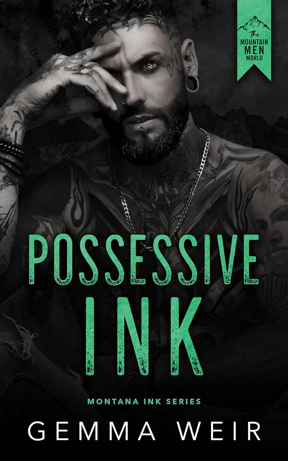 Read Possessive Ink (Montana Mountain Ink #1)