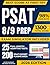 PSAT 8/9 Test Prep by Jason Perle