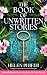 The Book of Unwritten Stories