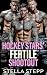 Hockey Stars' Fertile Shootout by Stella Stepp
