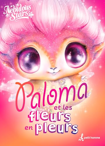 Paloma et les fleurs en pleurs (French Edition)